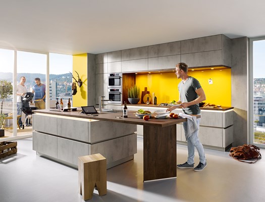 Kitchen Installation Testimonial