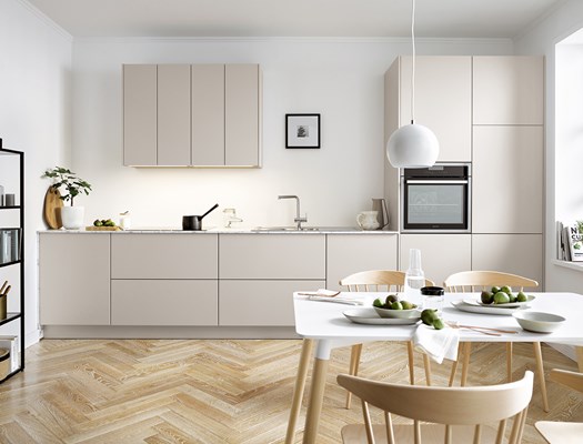 Kitchen Installation Testimonial Glasgow