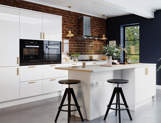 Kitchen Range